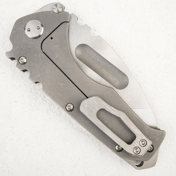 Нож Medford Praetorian G Black G10